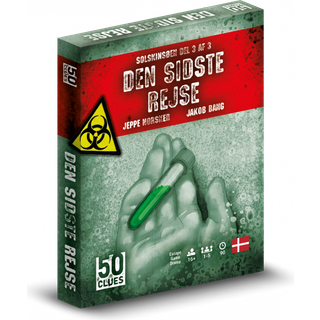 50 Clues: Solskinsøen - Den sidste rejse (Del 3 af 3)