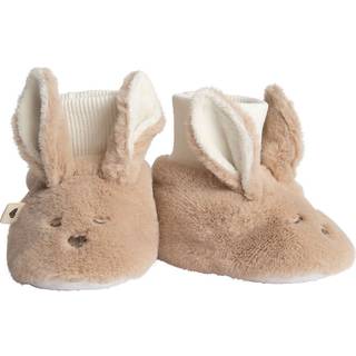 BIBS Baby hjemmesko Onesize Vanilje