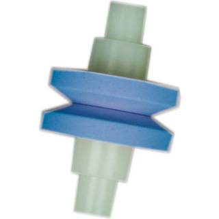 MinoSharp Ersatzrolle blau Körnung 240 - für den Schleifer Universal Plus 3 - Blau