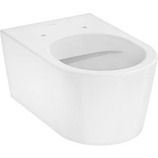 hansgrohe EluPura S vægh toilet 540 u/skyllerand, hvid