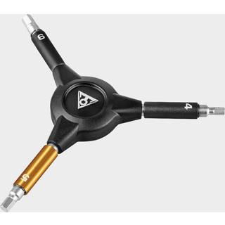 Topeak Unbrako Speed Y-nøgle 4, 5 og 6 mm