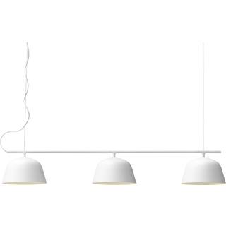 Muuto - Ambit Rail Lamp - White - Pendellamper - TAF Studio - Hvid