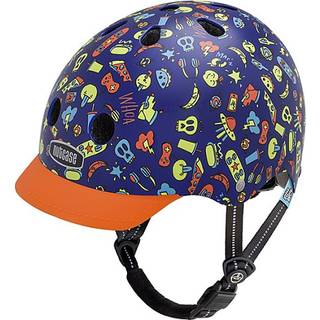 Nutcase Little Nutty Cool kid GEN3 - Cykelhjelm - XS (48-52 cm)