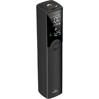 Witt Compact luftpumpe m/digitalt display