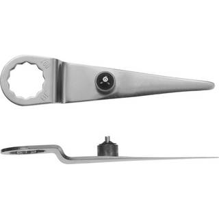 Fein 63903097018 Vindueskniv Fast dybdeslag, Z-bøjning, 2-pak 125 x 58 mm