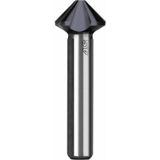 Spidsforsænker 90° 4-skærs HSS-RUnaTec 25,0mm