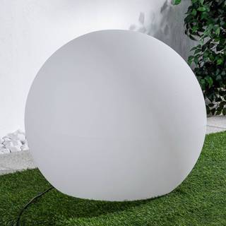 Udendørs dekorationslampe Cumulus XL, kugle, Ø 80 cm