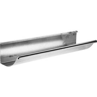 VMZINC Tagrende BZ 12'' 333x0,8mm 1/4 rund 3m