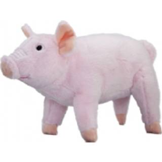 Baby Gris Plysbamse 22x14 cm - All About Nature