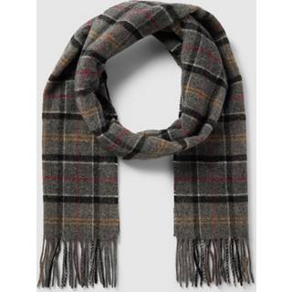 Barbour Lifestyle Tartan Lambswool Scarf Modern