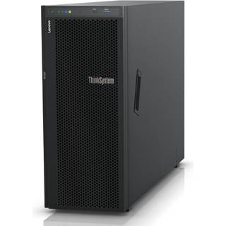 Lenovo ThinkSystem ST550 Xeon Silver 4210R (10C 2.4GHz 13.75MB Cache/100W) 32GB 2933MHz (1x32GB, 2Rx4 RDIMM), O/B, 9350-8i, 1x750W Titanium, XCC Enterprise , No DVD