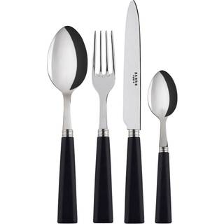 SABRE Paris Nature bestik 24 dele Black wood