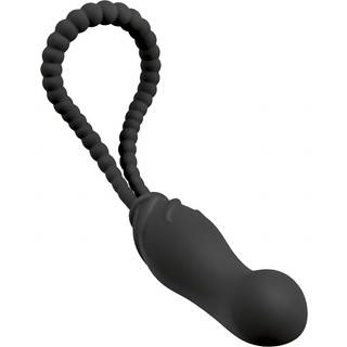 Black Velvets Perfect Fit Strapless Strap-on Black