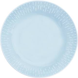 Confetti pastatallerken | Aqua