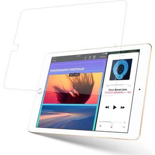 Apple iPad 9.7 2017/2018 PanserPro Hærdet Glas Skærmbeskyttelse