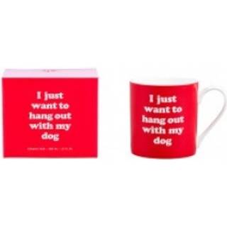 Yes Studio Mug Dog - Kop