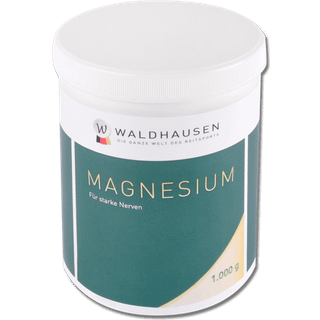 Waldhausen Magnesium, pellets - stress & nerver - 1 kg