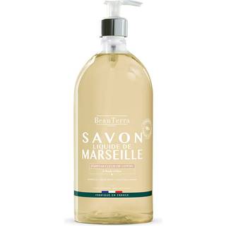Marseille Flydende Sæbe, Coton, 1000 ml
