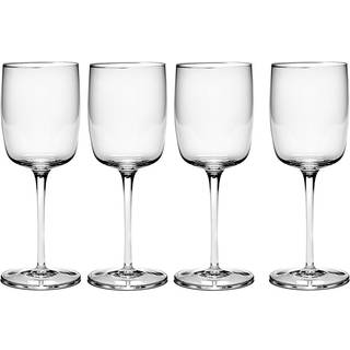 Serax Passe-Partout hvidvinsglas 30 cl 4-pak Klar Klar