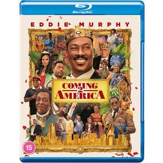 Coming 2 America BD - Coming 2 America