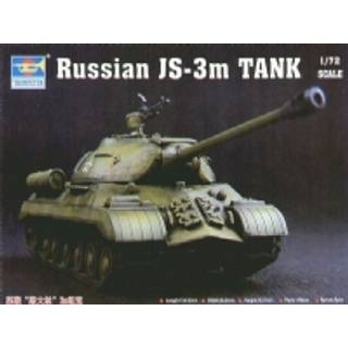 Russian JS-3m Tank