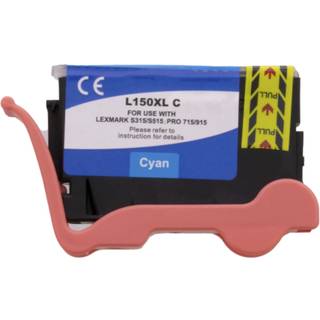 WL Blækpatron cyan (Nr 150XL), 700sider LE14N1615E Erstatter 14N1615E