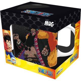 ABYStyle One Piece Blackbeard kop