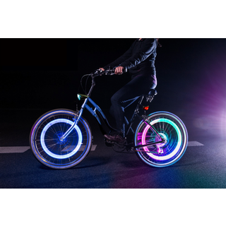 LED-lys til cykel