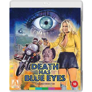 Death Has Blue Eyes