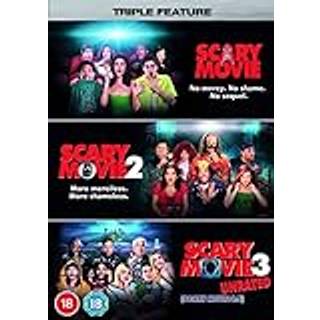 Scary Movie 3movie Collection - Scary Movie 3-Movie Collection