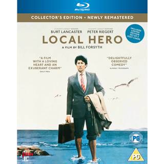 Local Hero  Collectors Edition BD - Local Hero