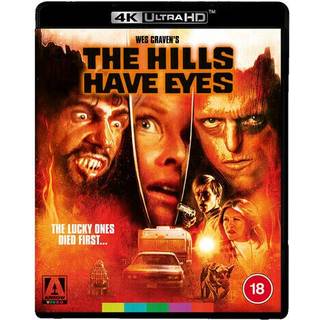The Hills Have Eyes 4K UHD - The Hills Have Eyes