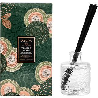 Voluspa Reed Diffuser Temple Moss