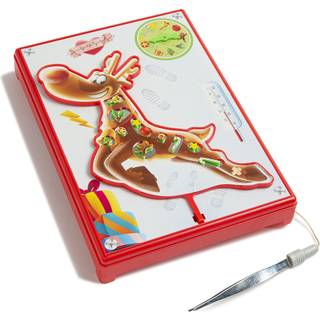Rudolph Operation Brætspil – Festlig jul, familie sjov, læge-legetøjssæt til børn