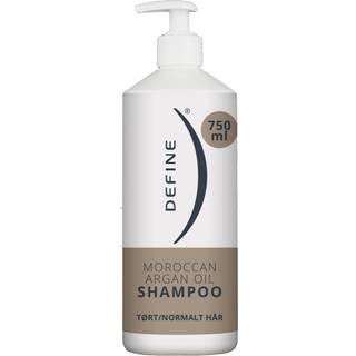 Define Moroccan Argan Oil Shampoo 750 ml