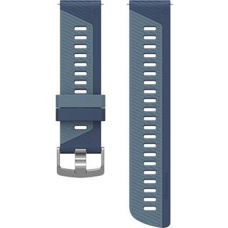 Coros Apex 2 Pro & Pace 3 Silikone Urrem - 22mm Quick-Release, Blå, Unisex