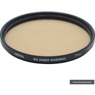 Hoya W4 UMBER WARMING 52mm