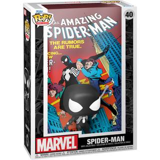 MARVEL - POP Comic Cover N° 40 - Amazing Spider-Man #252