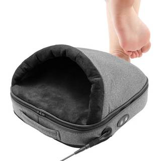 Fod- og rygmassage med varme - Rubicson