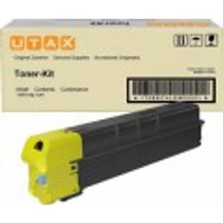 Utax CK-8515Y - Lasertoner Gul