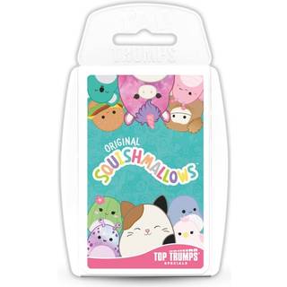 Squishmallows Top Trumps Tilbud