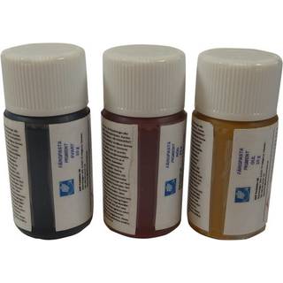 Tonepasta BHP til gelcoat/topcoat &amp; gelcoatspartel, 5 gram, gul
