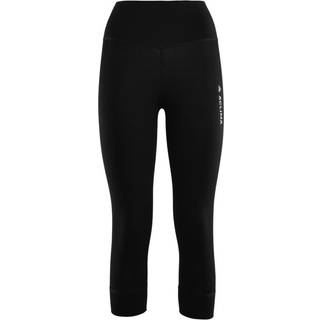 Aclima Women's WarmWool 3/4 Longs Jet Black, XL