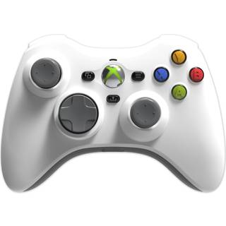 Hyperkin Cirka Xenon Xbox USB-C kablet kontroller (hvid) - På lager i butik