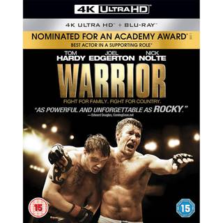 Warrior Uhd BD - Warrior