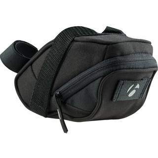 Saddeltaske Bontrager Comp medium sort