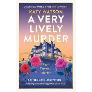 A Very Lively Murder