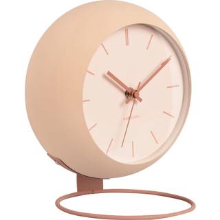 Karlsson Nirvana Globe Table Clock Bordur KA5858SB - Unisex - 21 cm - Quartz