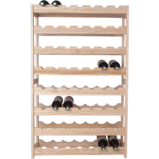 Cava - 56 flasker - Fyrretræ