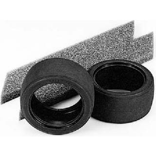 Wide Racing Slick Tires *2